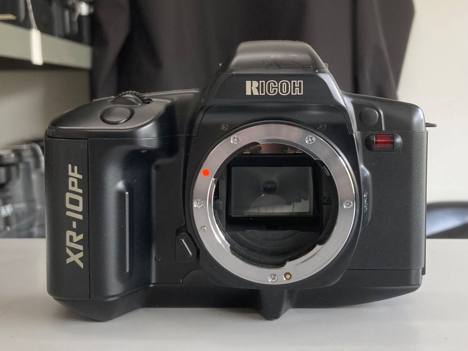 希少RICOHリコー 一眼レフカメラ XR-10PF おまけ付き