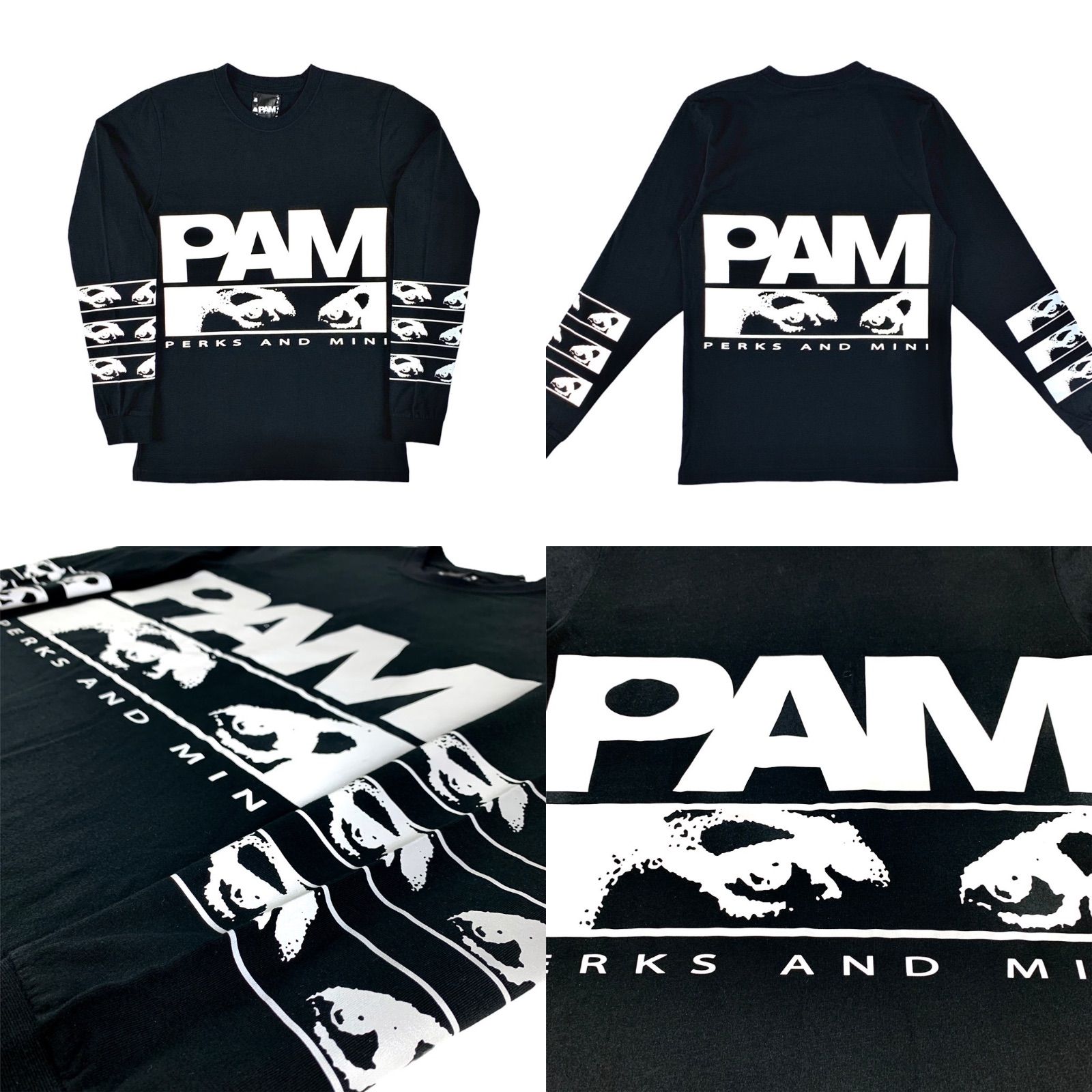 パム P.A.M. PAM Perks And Mini パークスアンドミニ リフレクター