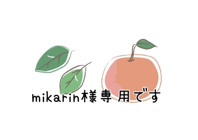 mikarin様専用です - メルカリ