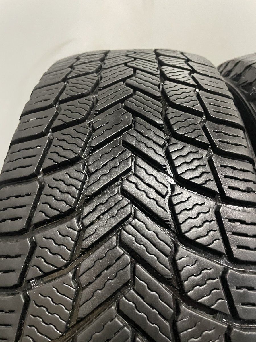 MICHELIN X-ICE SNOW 215/65R16 16インチ スタッドレス 4本 22年製 
