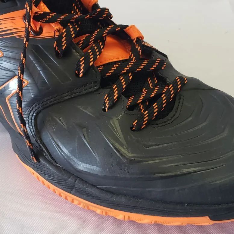 asics PRO サッカーシューズ ブラック/オレンジ ASICS PRO サッカーシューズ ブラック/オレンジ ASICS サッカー