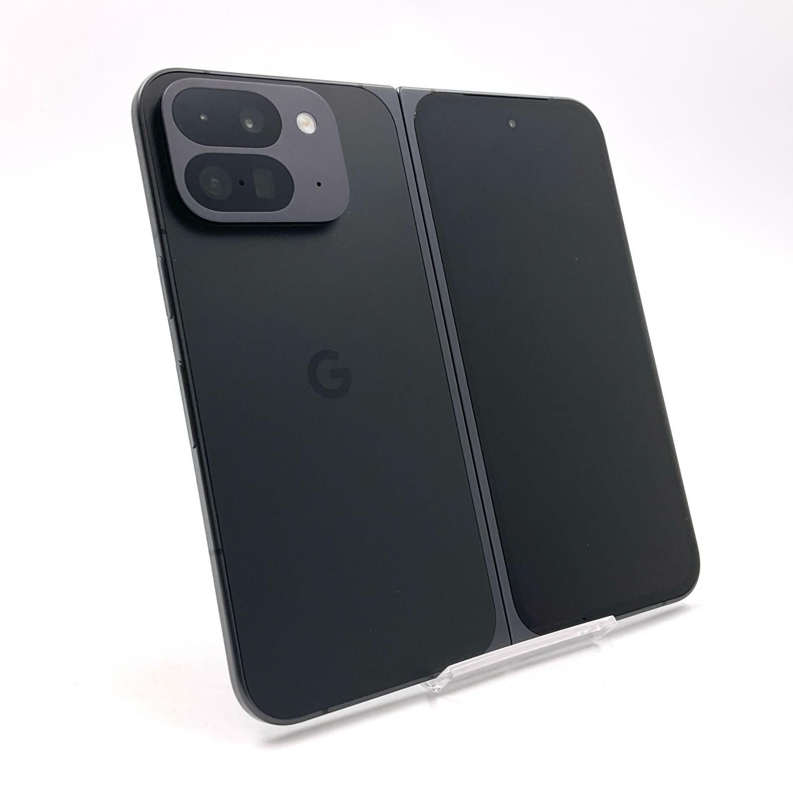 Google Pixel9 Pro Fold 256GB ブラック SIMフリー Google Pixel 9 Pro Fold 256GB｜ドコモビジネスオンライン