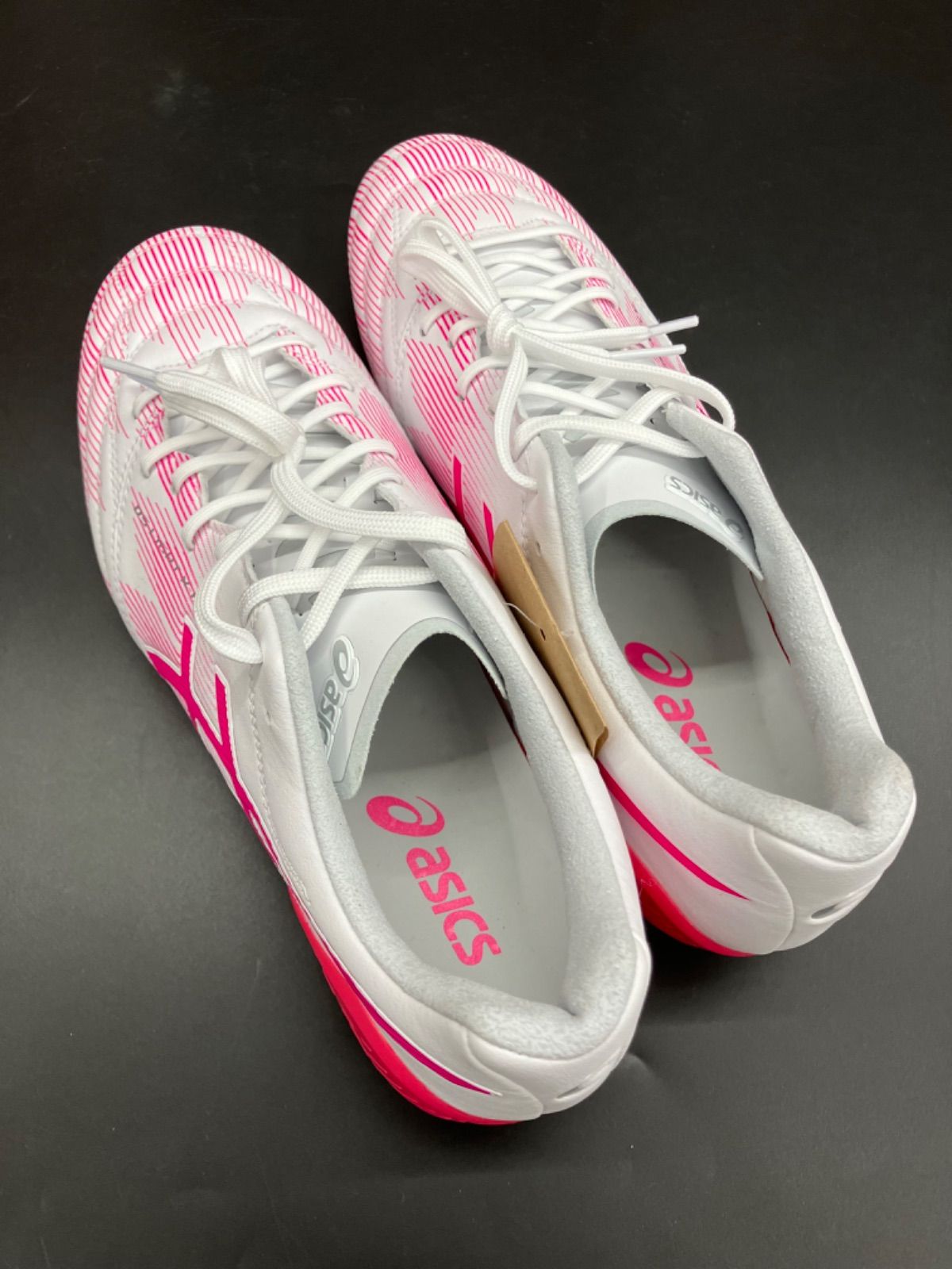 asics アシックス DSライト X-FLY5 リミテッド 27.0 白 赤 ASICS アシックス DS LIGHT X-FLY 5 LIMITED(ホワイト×ピンク