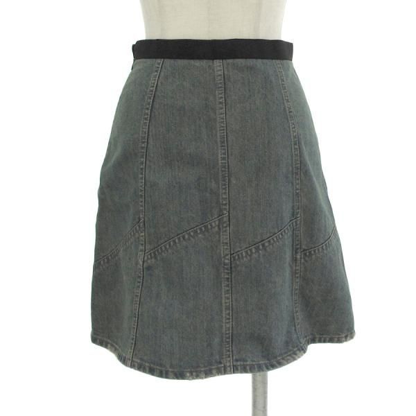 デニムスカート Bランク