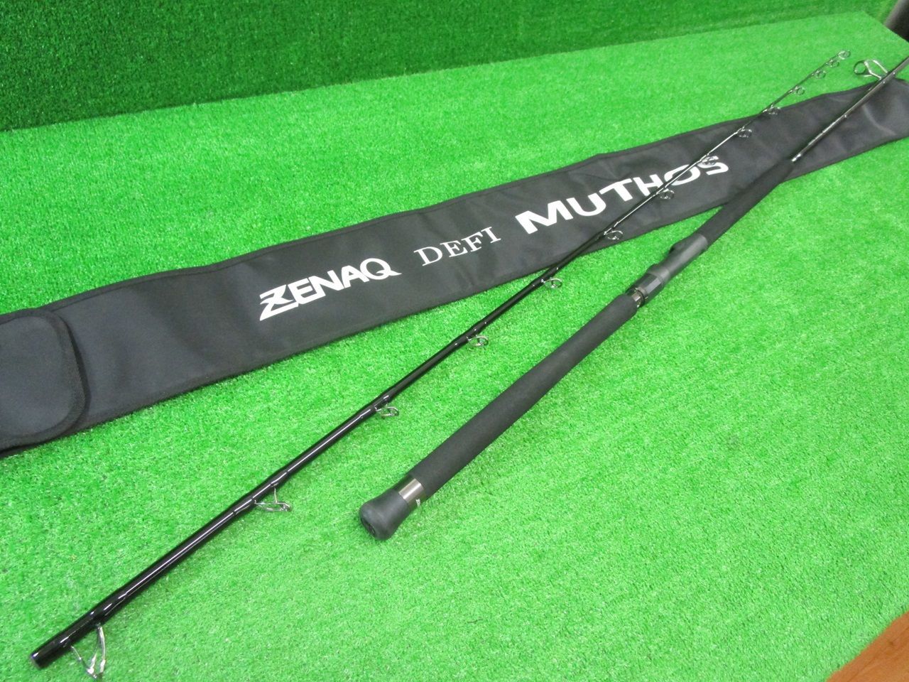 ゼナック ミュートス アキュラ タイプR 100HH RG 山科店 併売