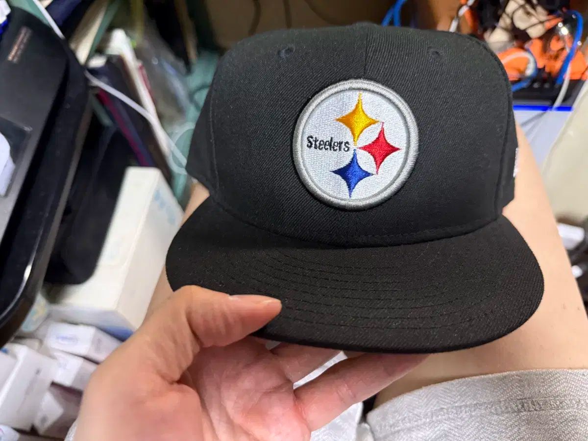 中古 nfl ピッツバーグ スティーラーズ NEW ERA(ニューエラ)
