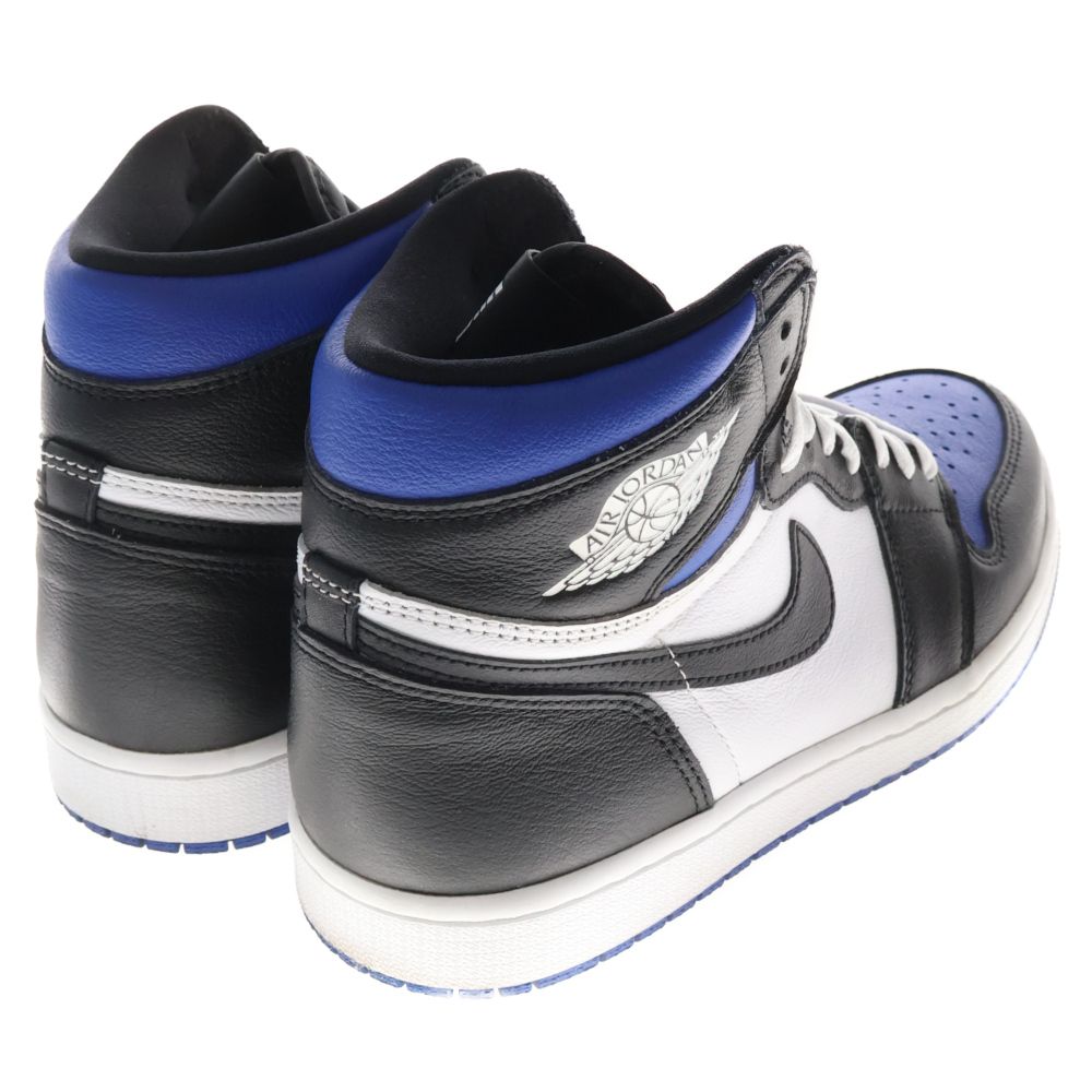 NIKE (ナイキ) AIR JORDAN 1 RETRO HIGH OG ROYAL TOE 2020 エア  