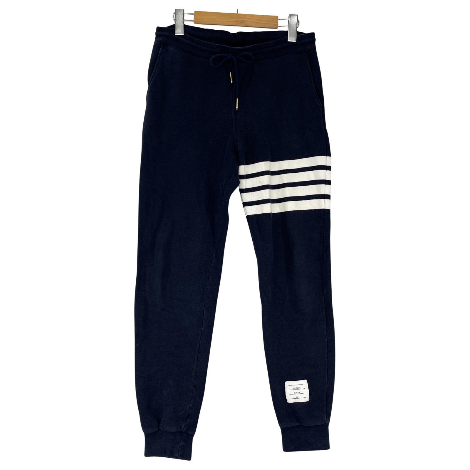 THOM BROWNE トムブラウン スウェットパンツ size表記なし