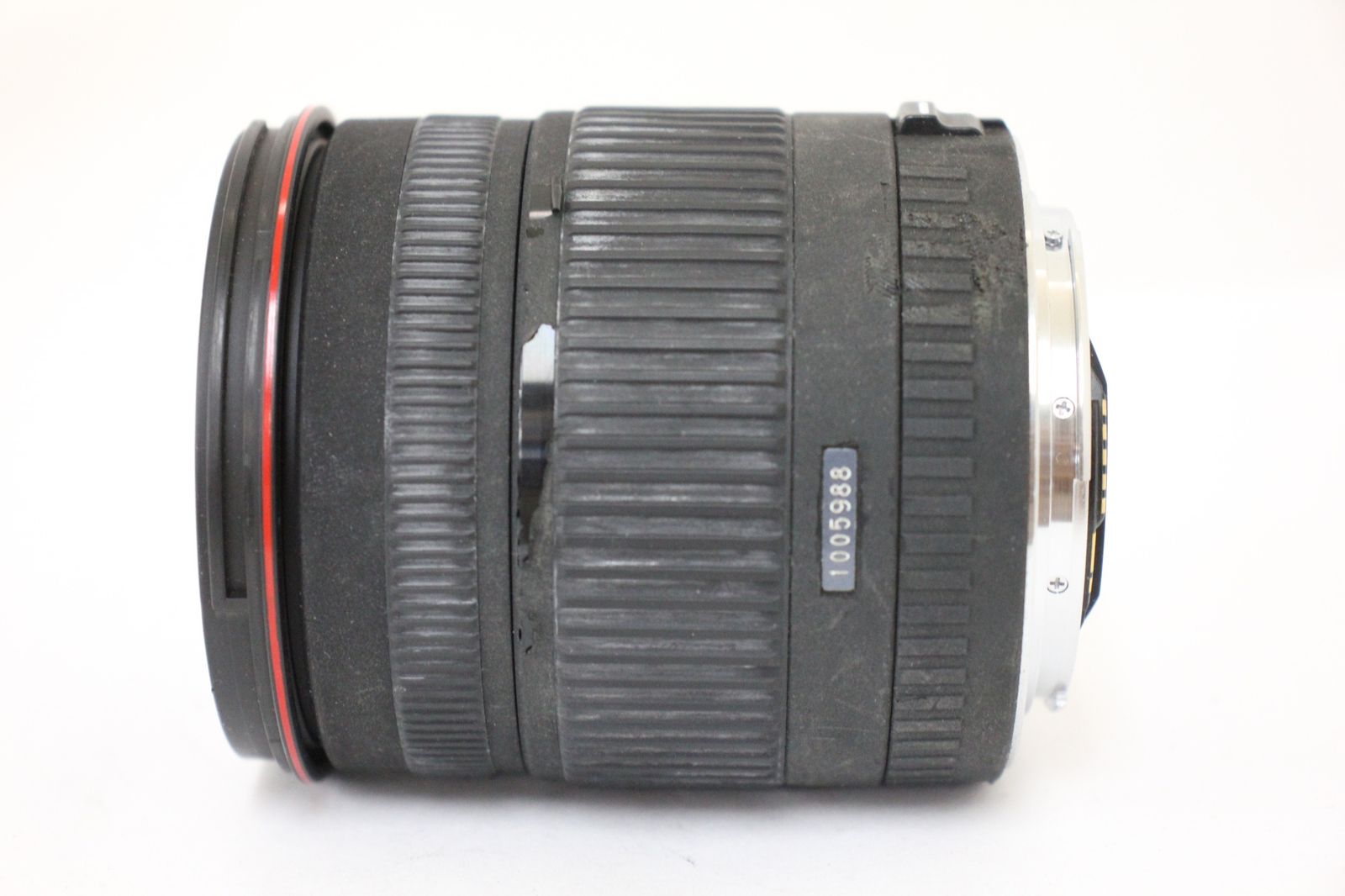 返品保証】 シグマ Sigma Zoom 18-200mm F3.5-6.3 DC キャノンマウント