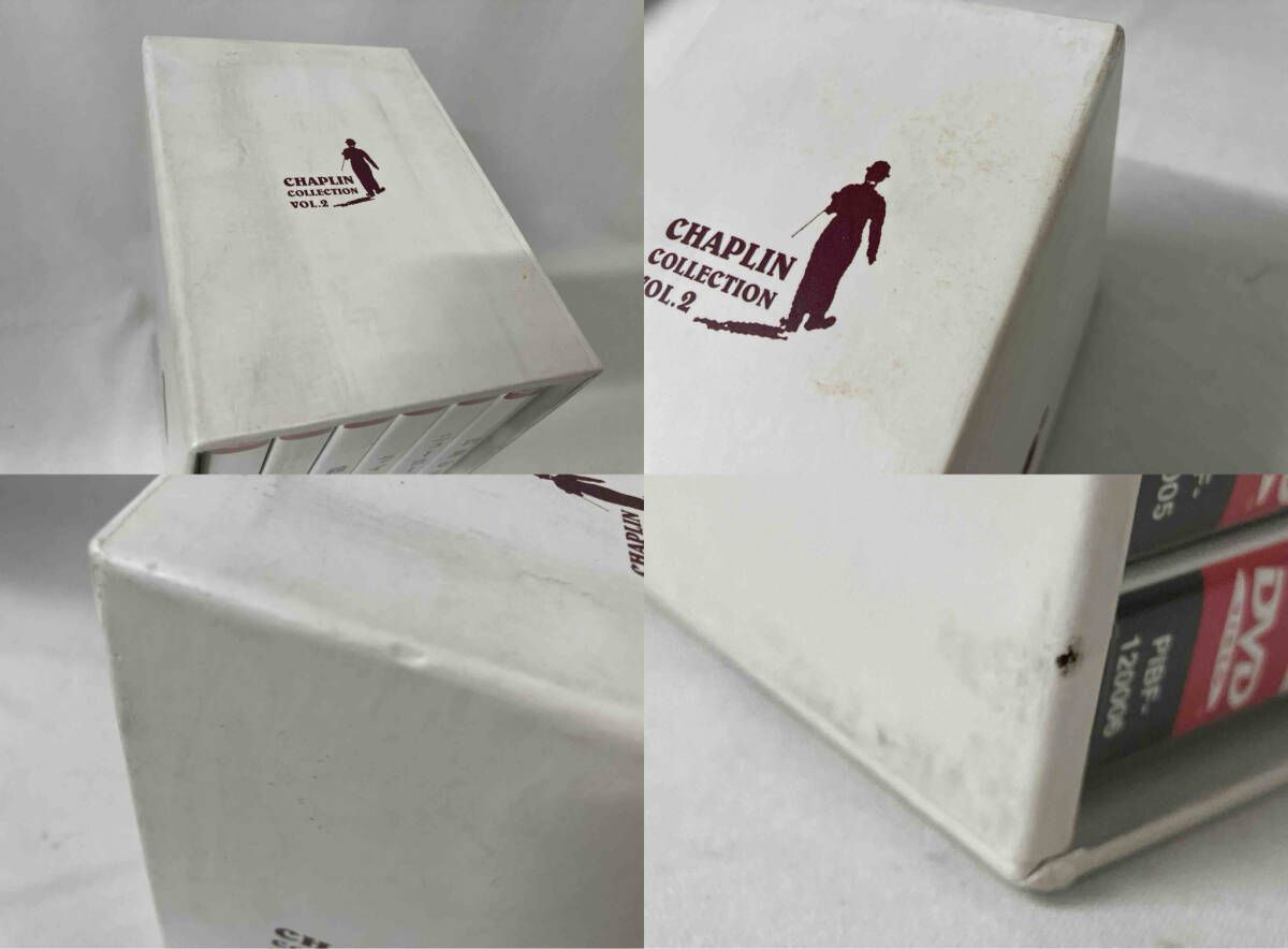 チャップリン DVDコレクション 全38巻 チャップリン 公式DVD