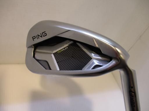 【良品】PXG GEN5 0311XP メンズアイアンセット 6本 カーボン R 良品】PXG GEN5 0311XP メンズアイアンセット 6本 カーボン R