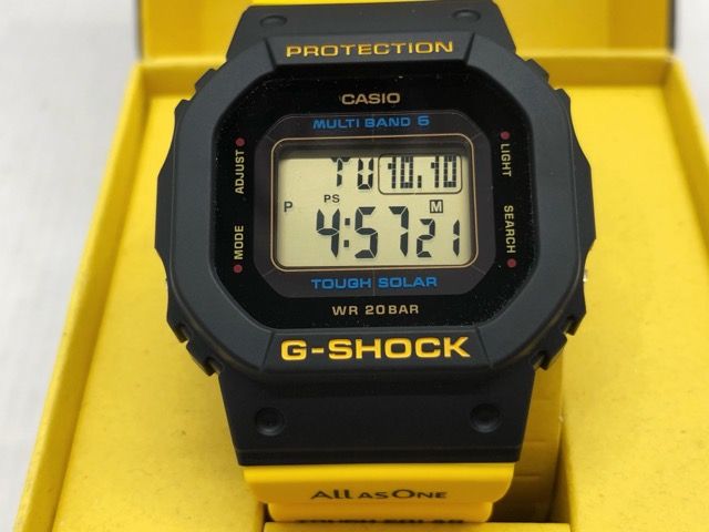 CASIO(カシオ) G-SHOCK Gショック アイサーチ・ジャパン コラボ 2023