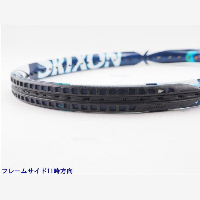 中古 テニスラケット スリクソン レヴォ CS 8.0 2018年モデル