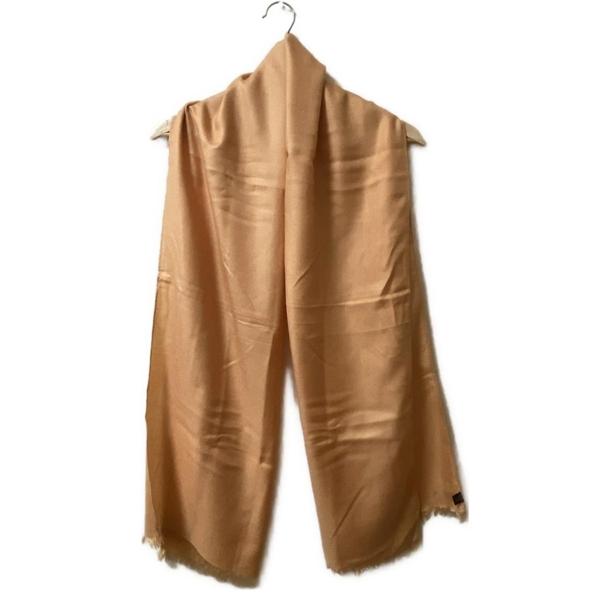 Loro Piana ロロピアーナ ロロピアーナカシミヤ100%超大判ショール