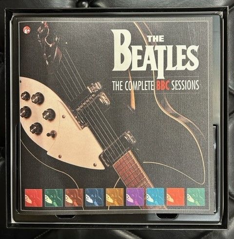 9CD BOX】The Beatles 「The Complete BBC Sessions」 - メルカリ