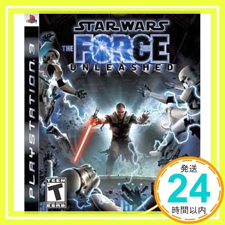 Starwars: The Force Unlished (輸入版) - PS3