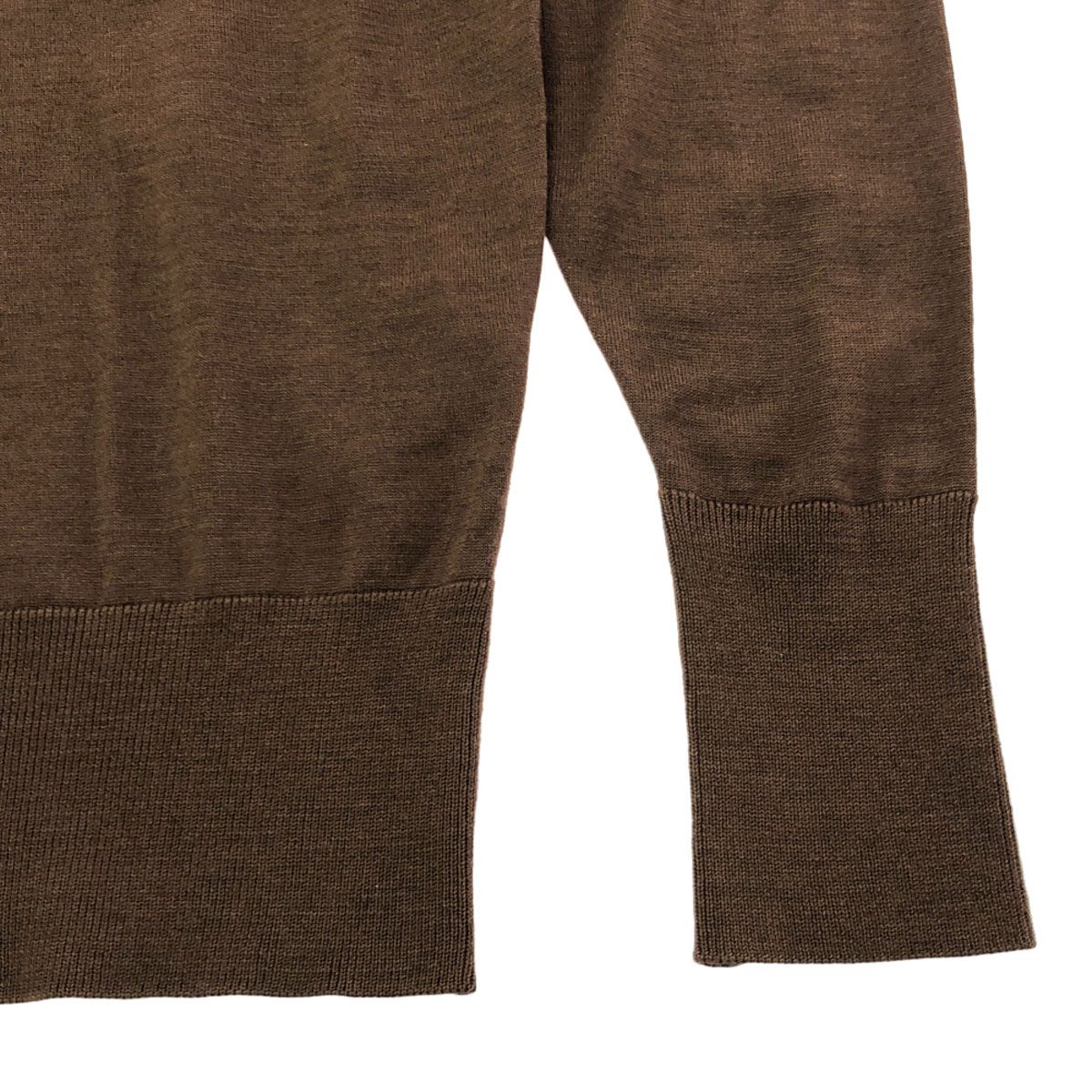 PIERRE BALMAIN ピエールバルマン ウールシルクブレンド 長袖