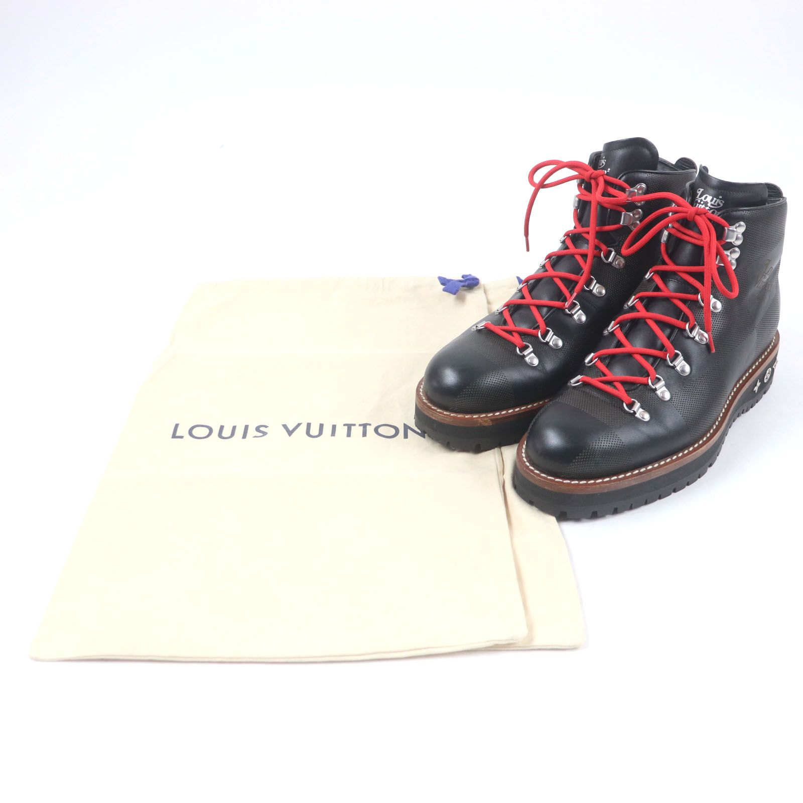 美品▽LOUIS VUITTON ルイヴィトン 2022年製 1AAF2W ドライバーライン
