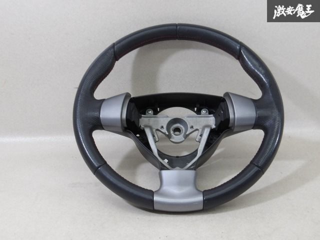 スズキ 純正 ZC31S スイフト ステアリング ホイール ハンドル 内装 GS131-05600 即納 棚26-2