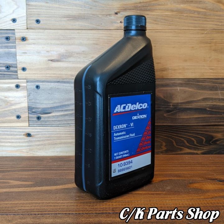 ATF デキシロン6 ACDelco DEXRON VI 946ml ATオイル ミッション