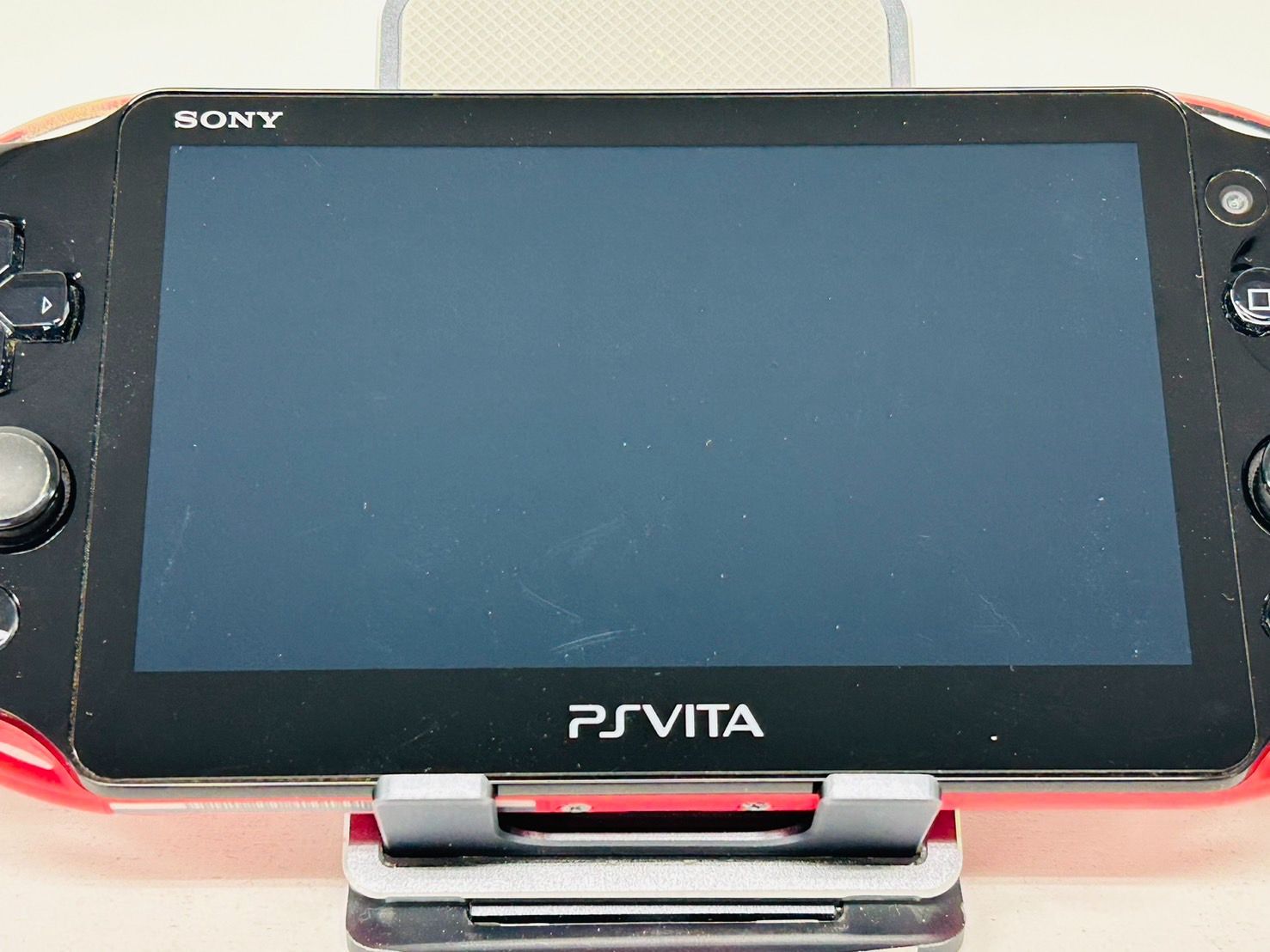 PS VITA ピンクブラック/Pink Black 本体 PCH-2000 動作確認済み