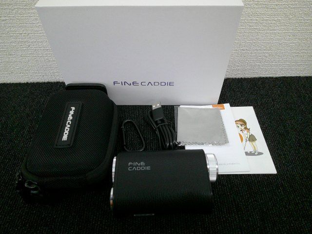 コモノ その他 FINECADDIE J1000 レーザー距離計||0 2148 松山店