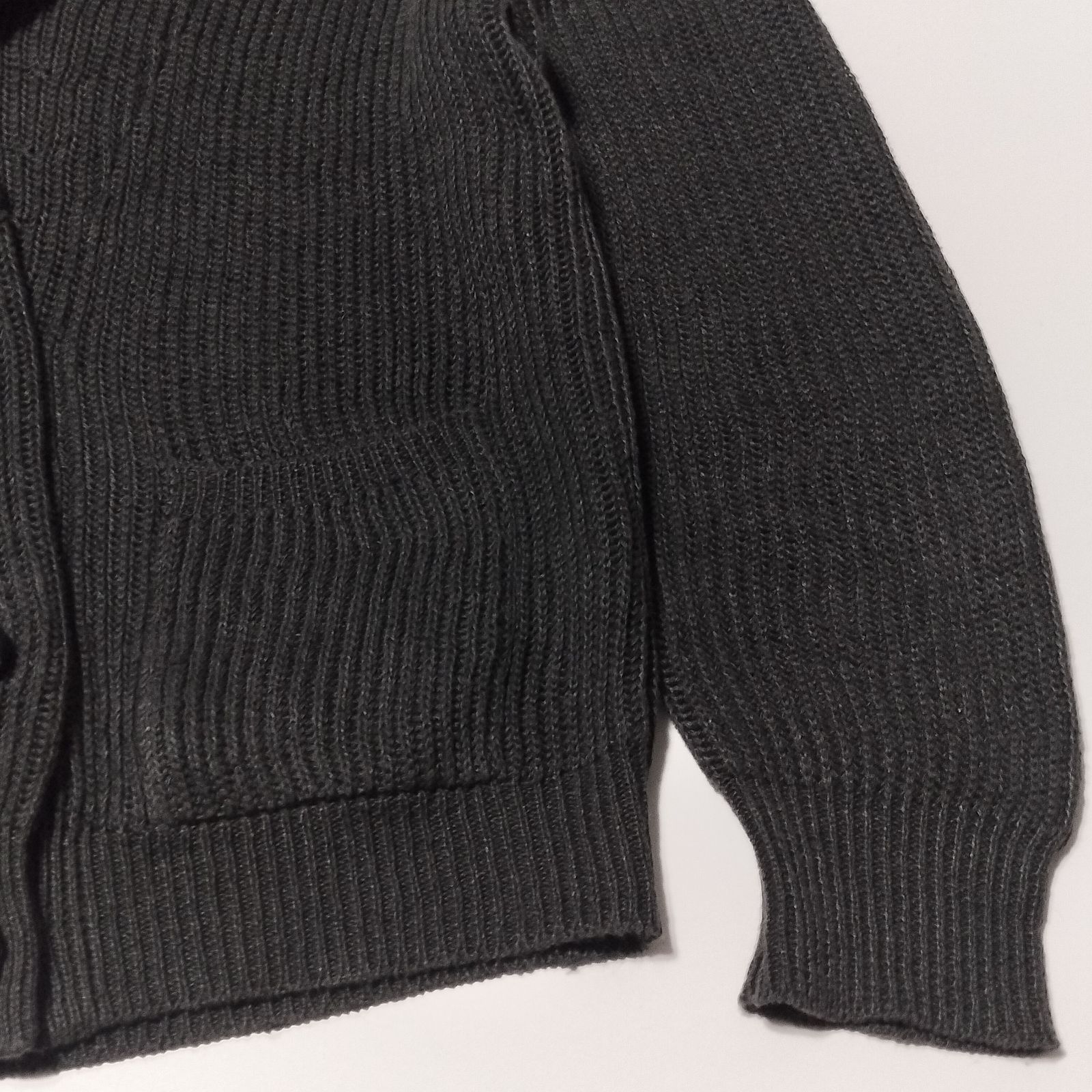 美品】MARGARET HOWELL リネン カーディガン サイズII М相当