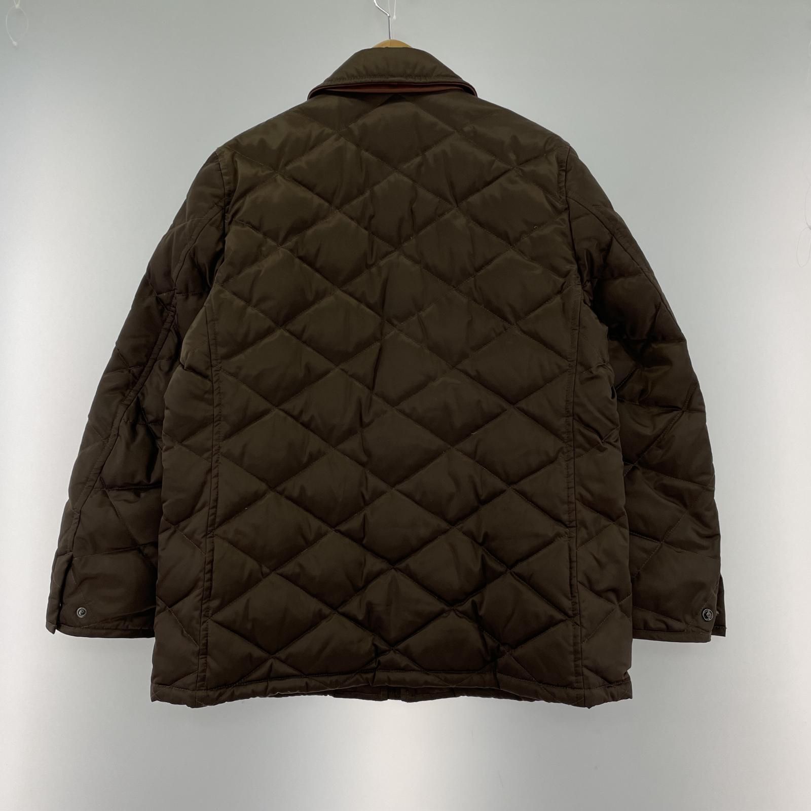 JOSEPH ABBOUD ジョセフ アブード キルティングジャケット sizeM 