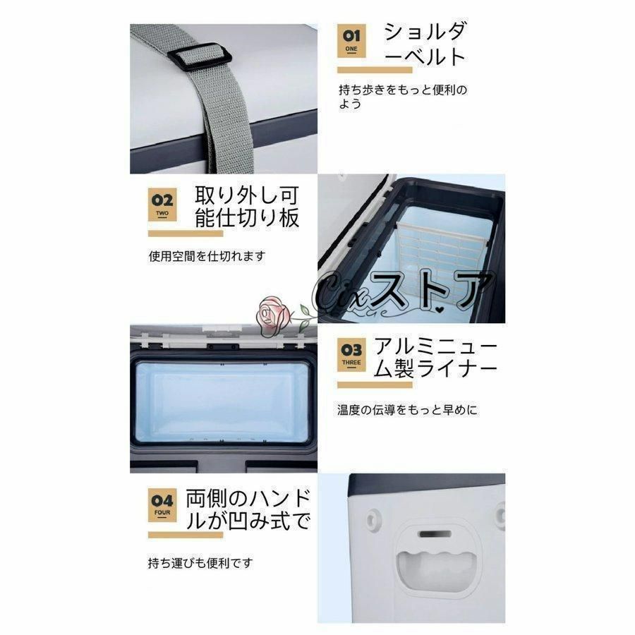 キャンプ スピード冷却