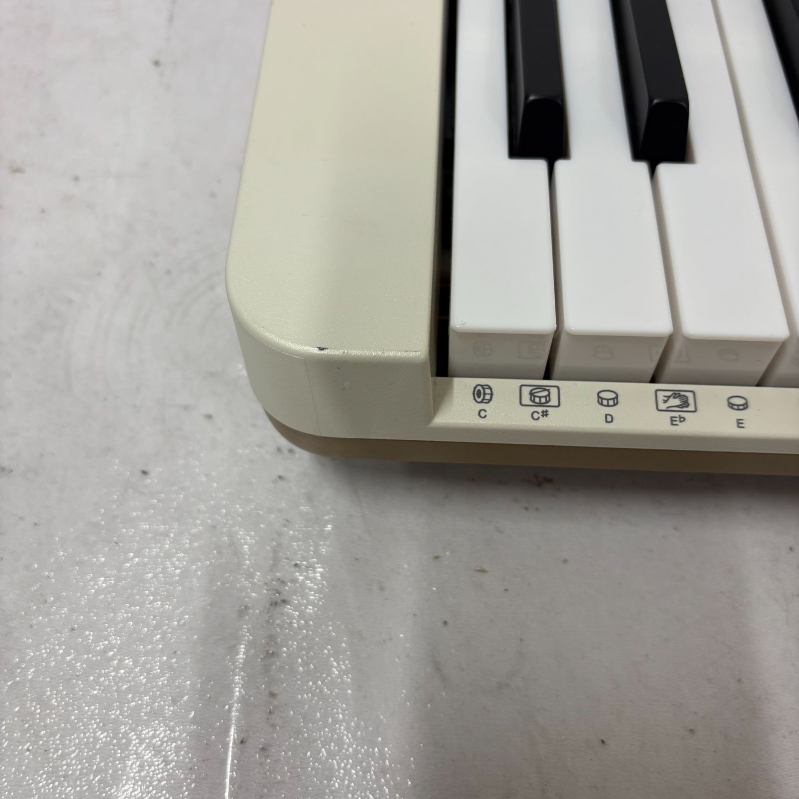 光ナビゲーションキーボード