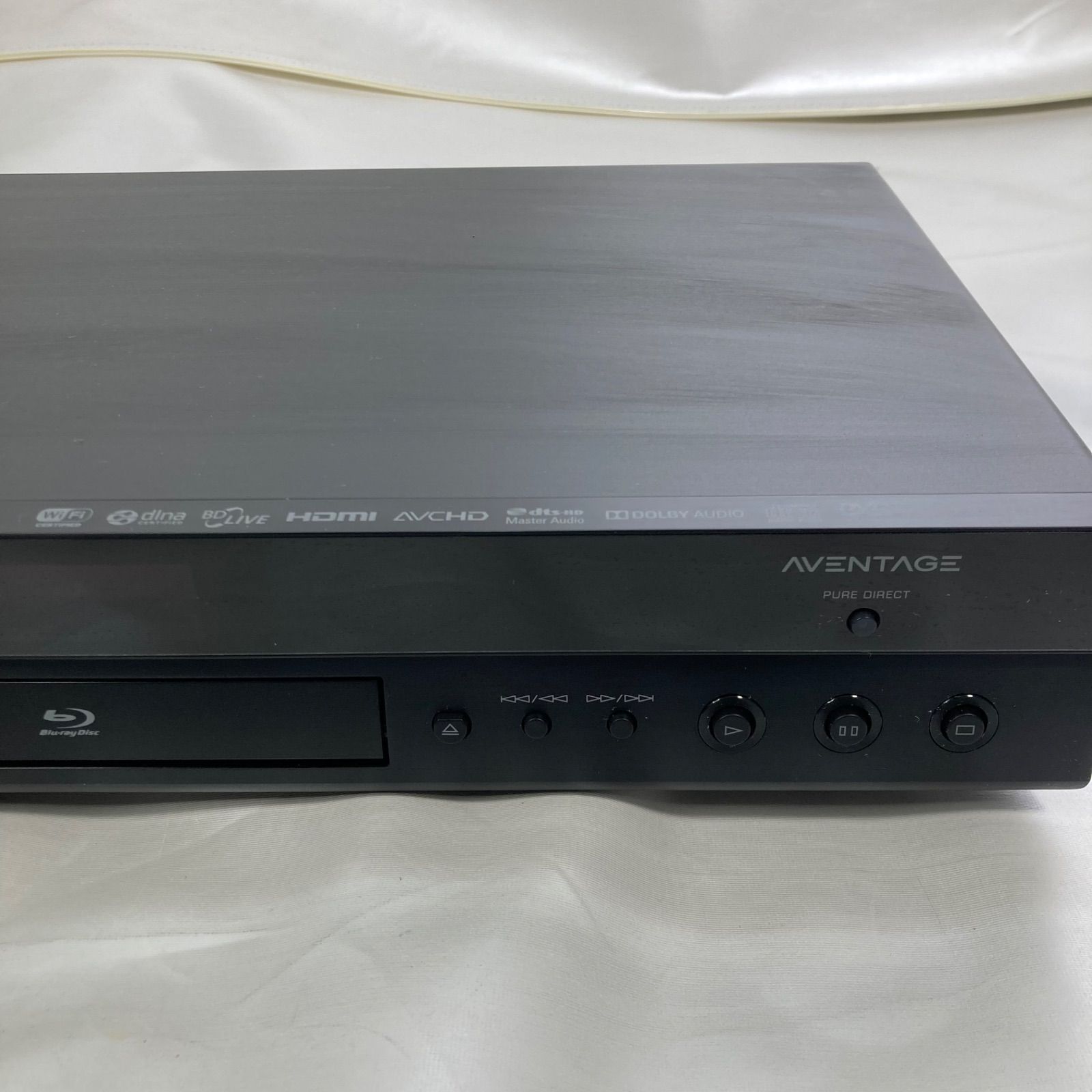 SACD|BDプレーヤー