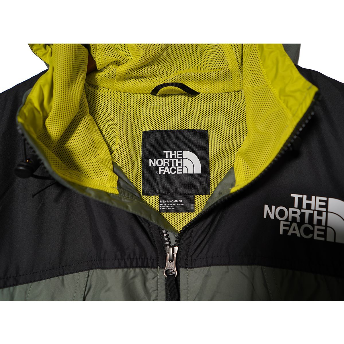 ザ ノースフェイス ナイロンジャケット The North Face Hydrenaline 
