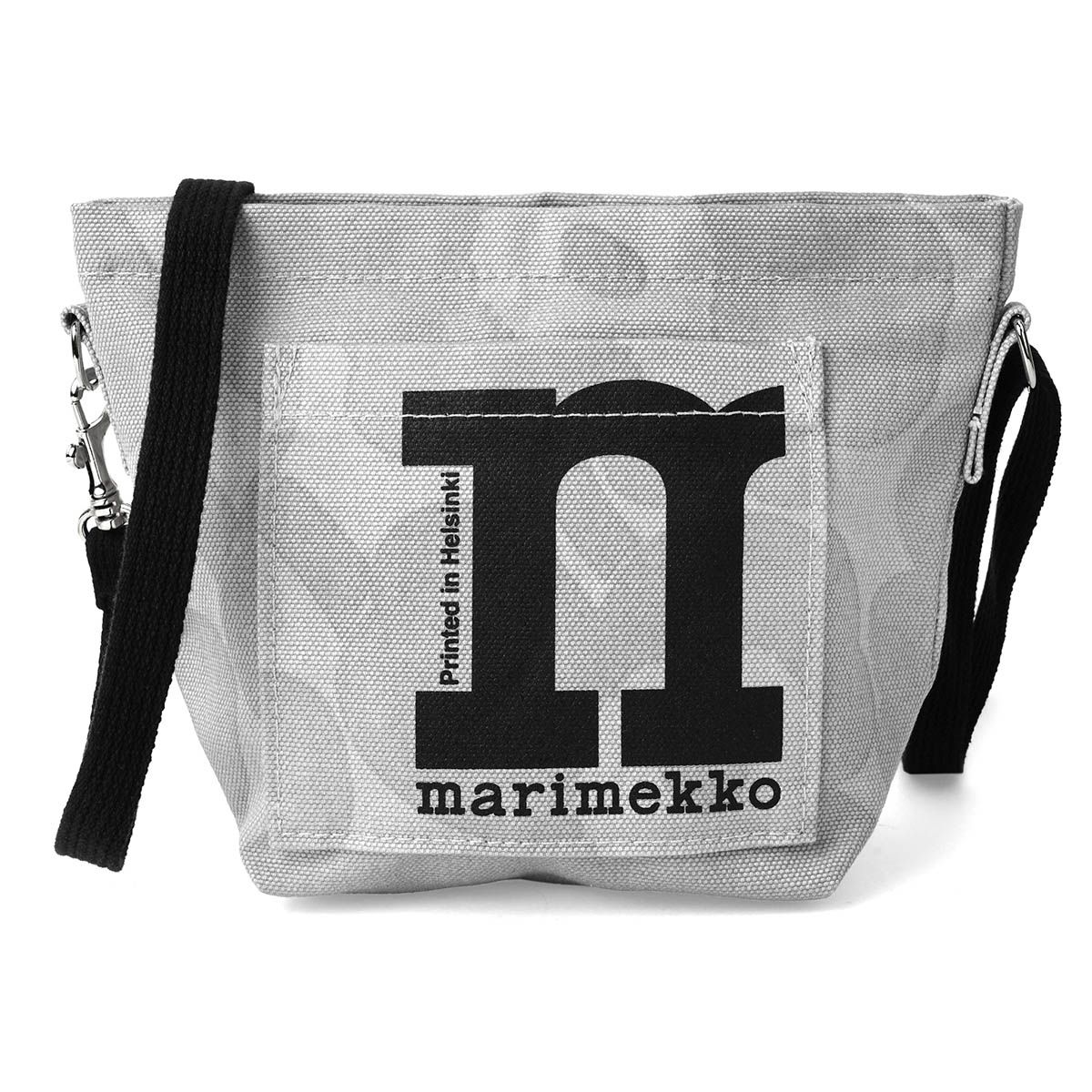 新品 マリメッコ Marimekko ショルダーバッグ モノ ミニ クロスボディ 