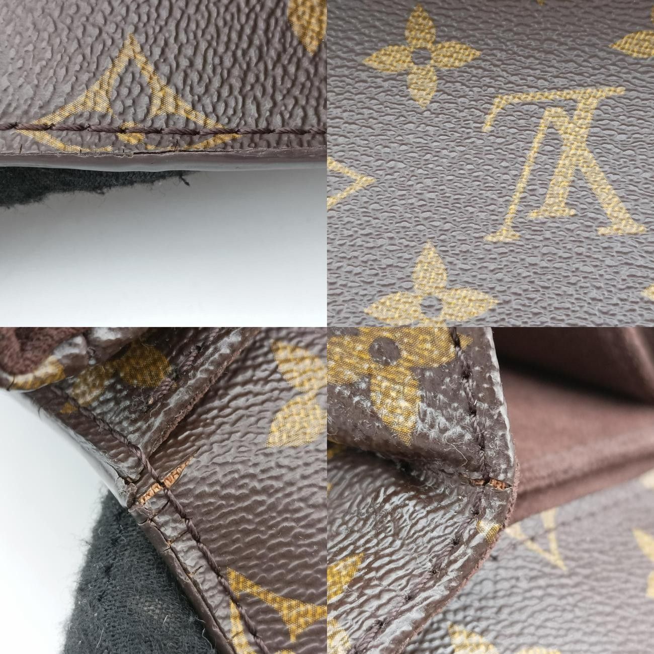 ルイヴィトンLouis VuittonポシェットメティスMMモノグラム