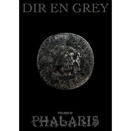 DIR EN GREY／PHALARIS -Vol.II- Blu-ray DIR EN GREY PHALARIS First
