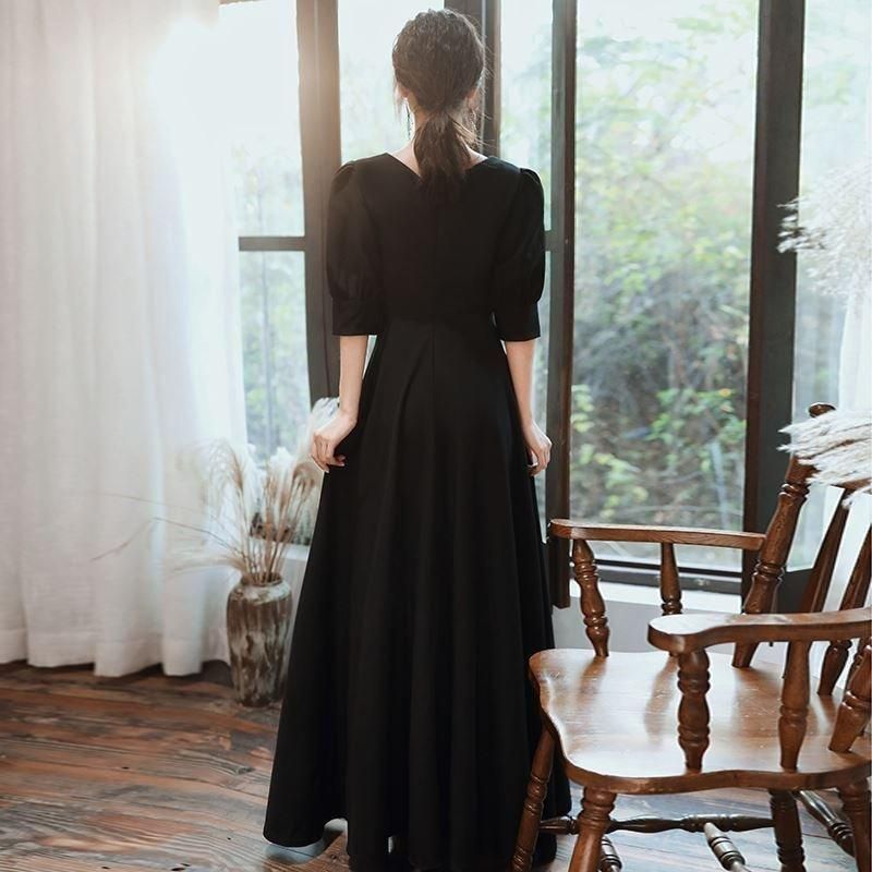 きれいめ ロング丈