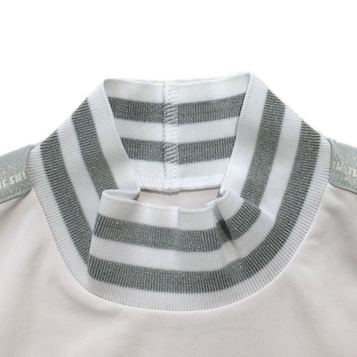 中古 レディース ランバンスポール LANVIN SPORT 半袖シャツ 40
