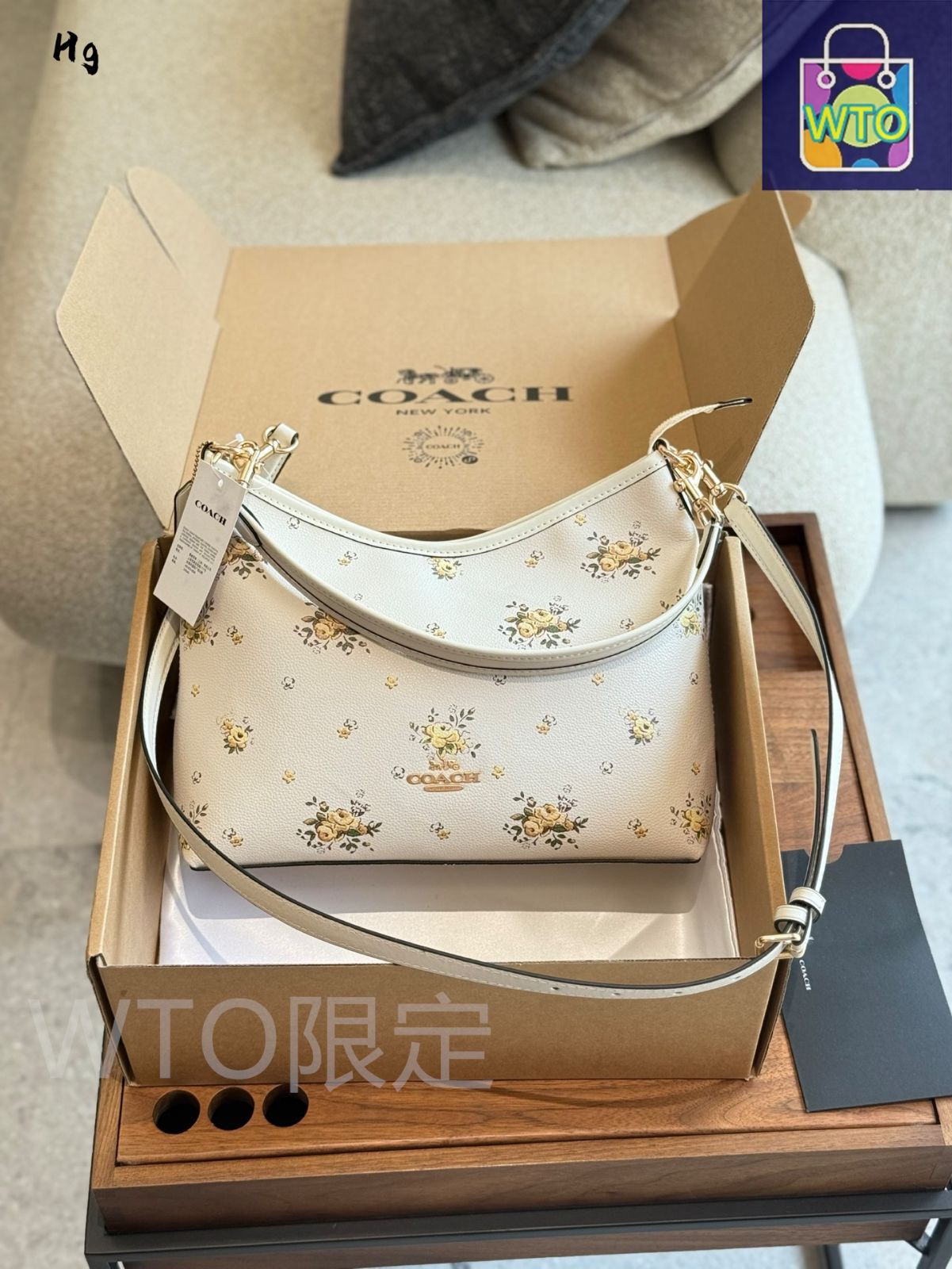COACH.CA548 テリ アンダーアームバッグ COACH.CA548コーチ テリ アンダーアームバッグ、