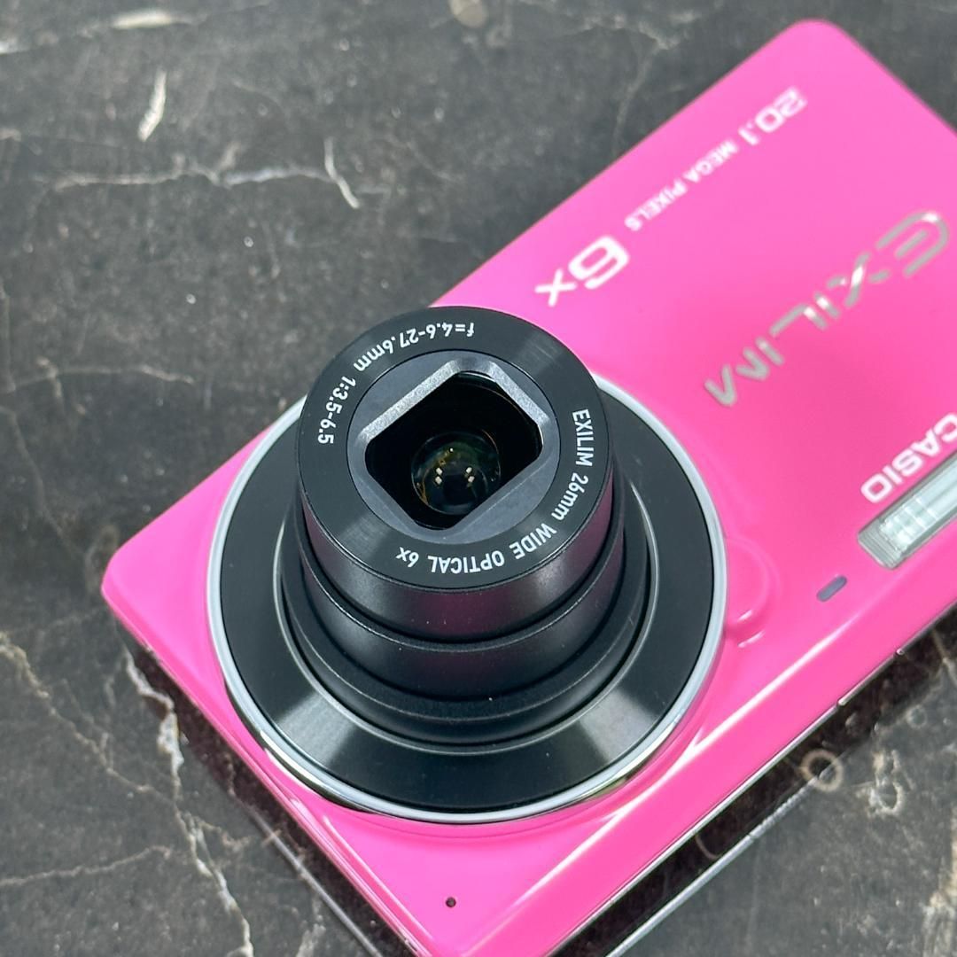 CASIO EXILIM EX-ZS35 デジカメ 【美品】 超美品】CASIO EXILIM EX