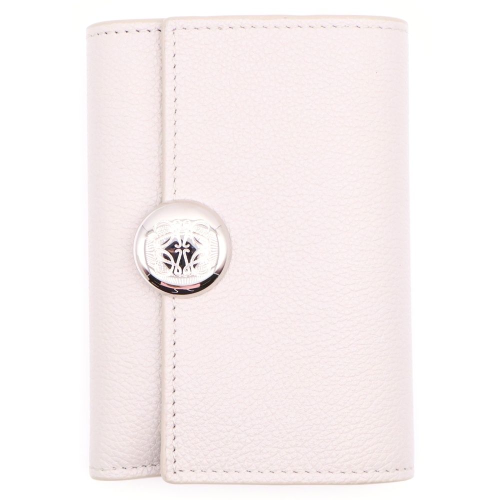 LOEWE (ロエベ) Pebble Small Vertical Wallet ペブルスモール