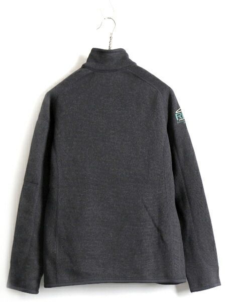 16年製 □ Patagonia パタゴニア フルジップ ベターセーター フリー