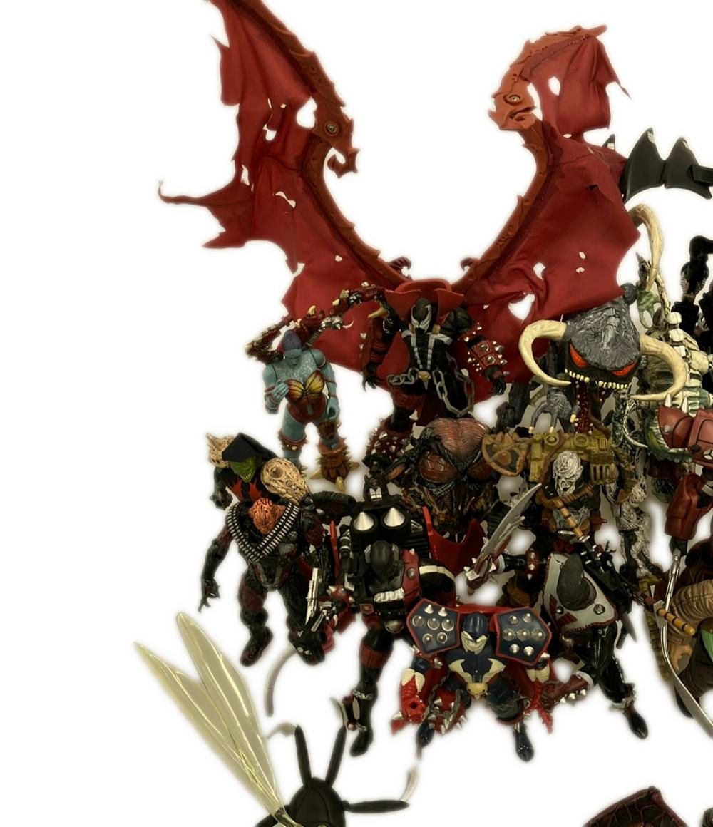 スポーン マクファーレントイズ フィギュア シリーズ24 SPAWN タカラ