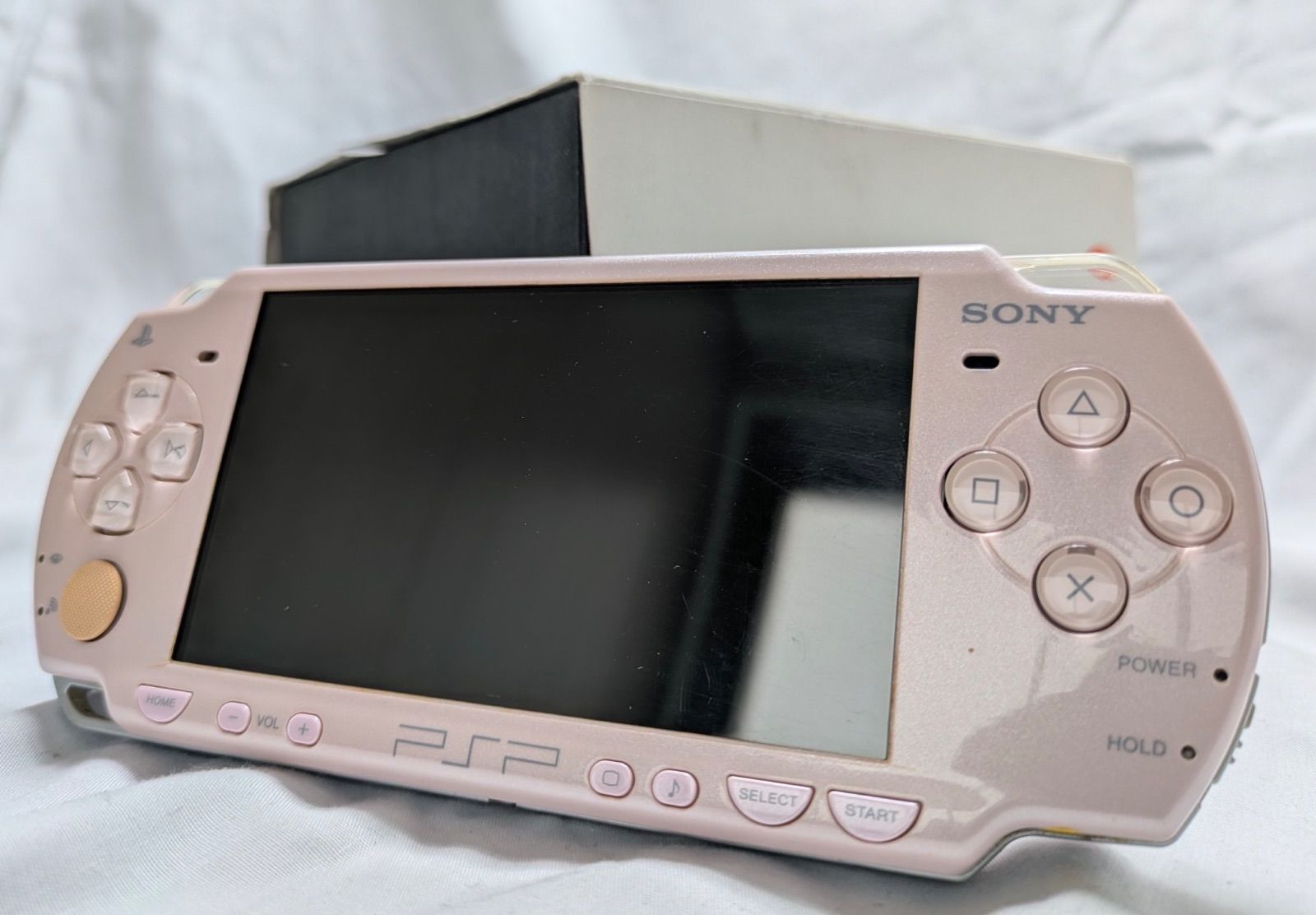 SONY PSP-3000 2000 1000プレイステーションポータブル ジャンク品 6台 ゲーム