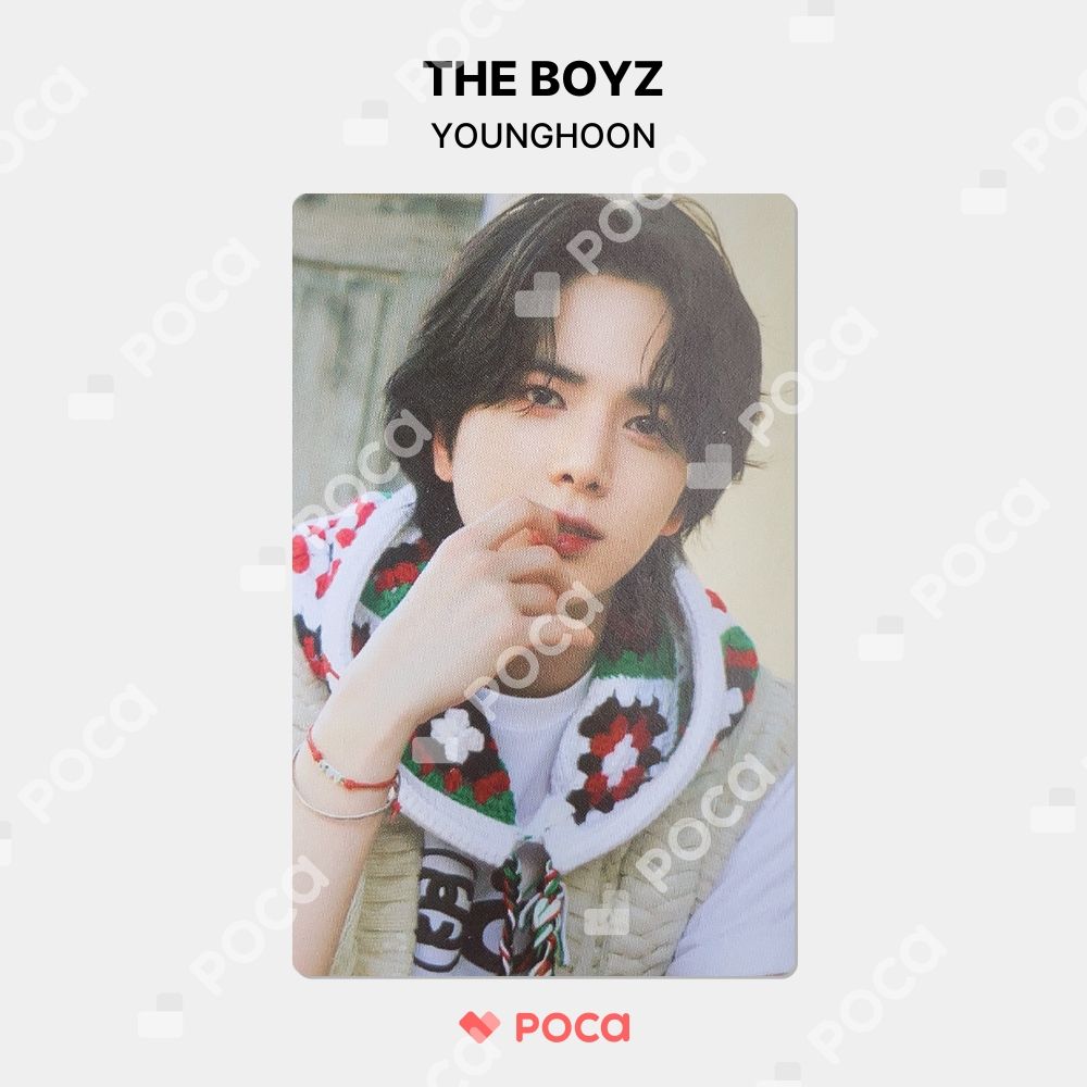 THE BOYZ ヨンフン トレカ PHANTASY Pt.1 Christmas In August