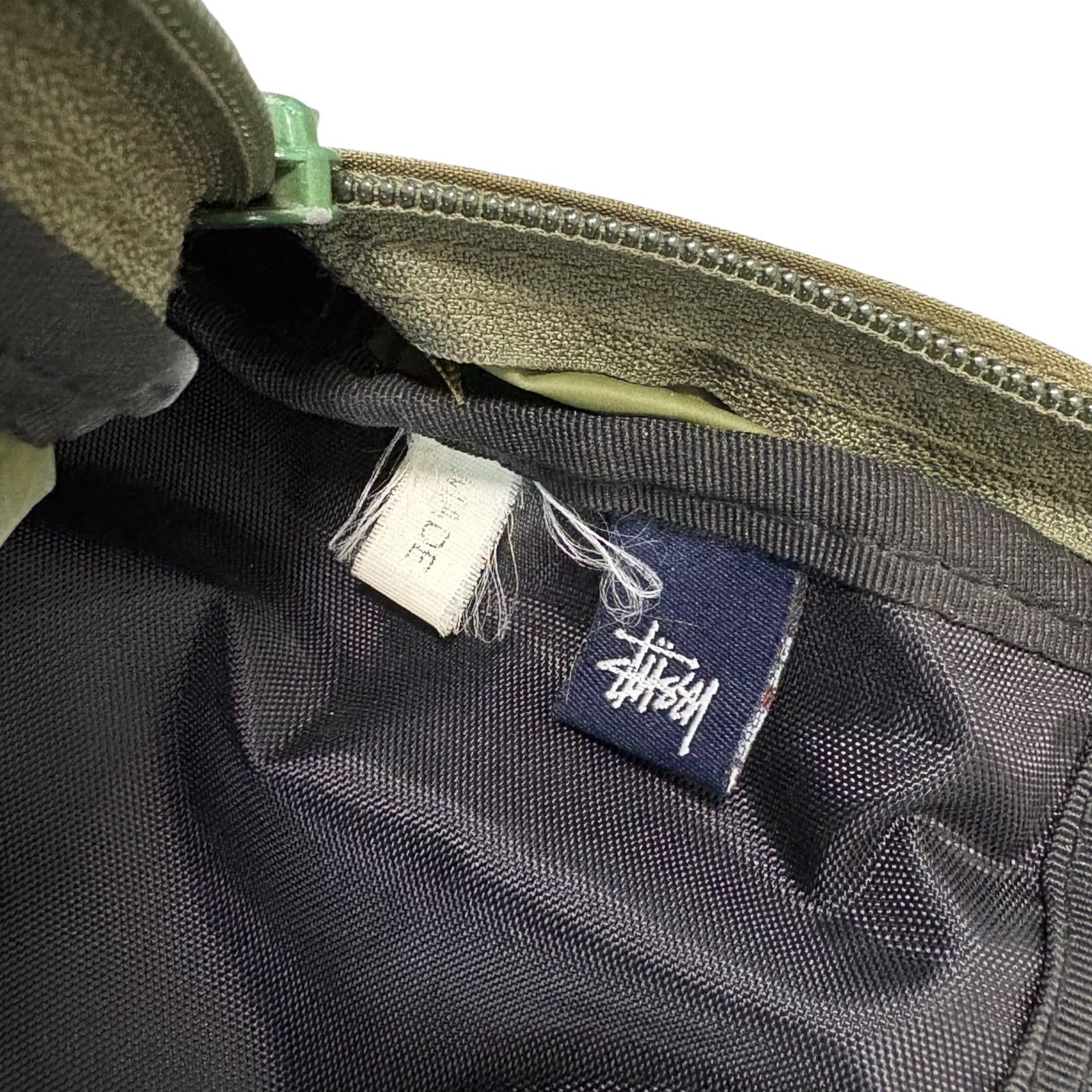 00's ショップ Old Stussy 2way Mini Bag バッグ 00s old stussy 2way