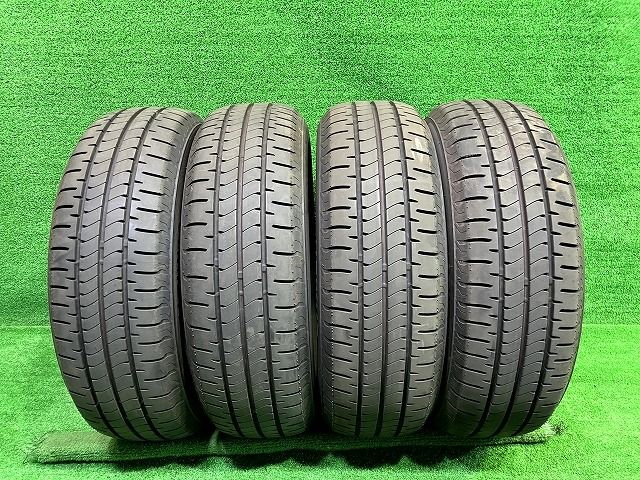 BRIDGESTONE サマー ブリヂストン ニューノ 195 60R16 4本 6ミリ