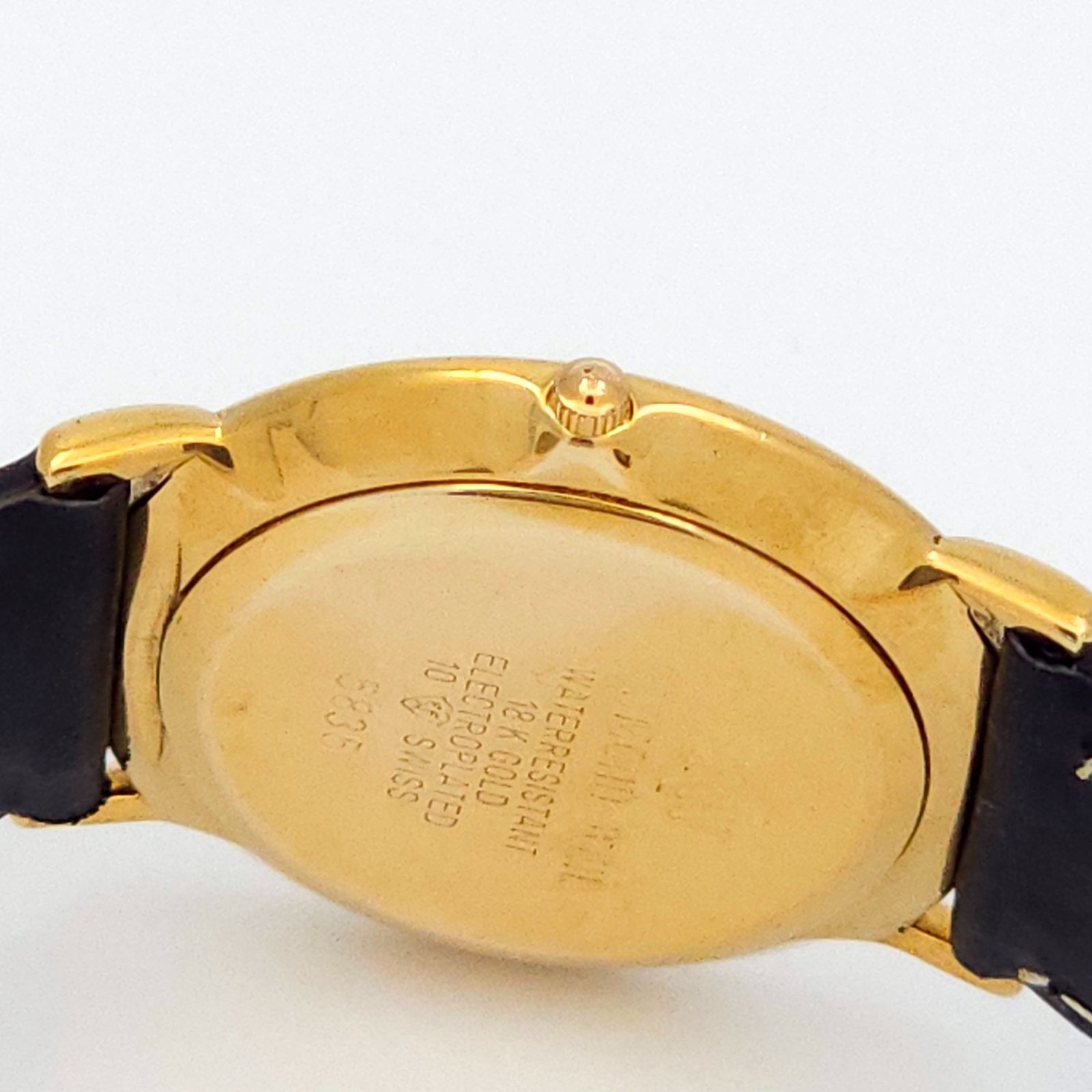 RAYMOND WEIL レイモンドウィル 5835 QZ 動作品 - メルカリ