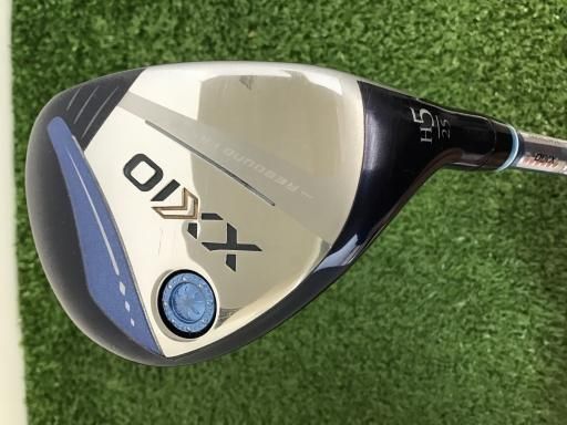 中古】 ダンロップ XXIO(2020) H6 レディース ユーティリティ UT