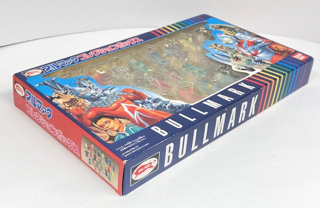 B-CLUB ウルトラマン ウルトラマン ブルマァク コレクションボックス B