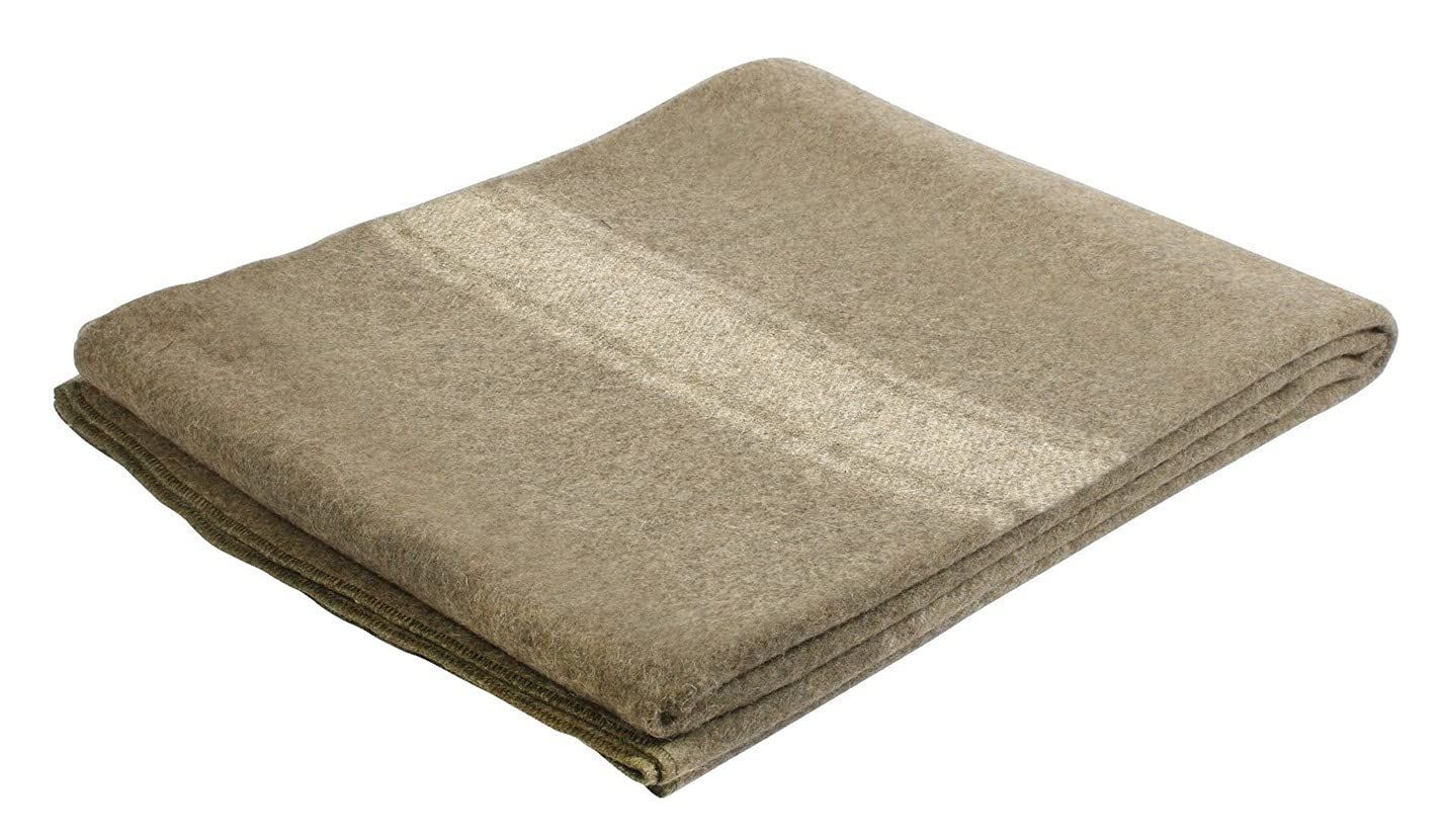 ロスコ イタリア軍 ウールブランケット Rothco Italian Army Type Wool Blanket 10244